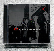 dEUS : No More Loud Music: The Singles (CD, Comp, RP)