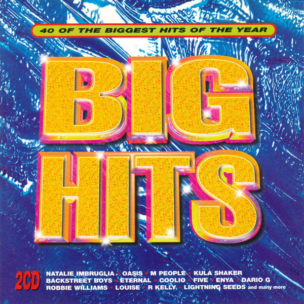 Various : Big Hits (2xCD, Comp)