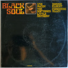 Various : Black Soul (LP, Comp)