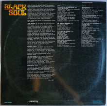 Various : Black Soul (LP, Comp)