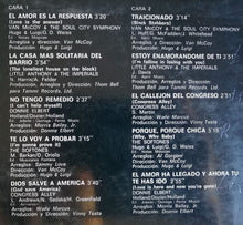 Various : Black Soul (LP, Comp)