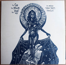 Various : The Sun The Moon The Mountain: A Passage Through Greek Psychedelia (LP, Comp, Ltd, Num)