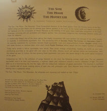 Various : The Sun The Moon The Mountain: A Passage Through Greek Psychedelia (LP, Comp, Ltd, Num)