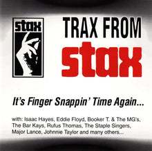 Various : Trax From Stax (CD, Comp)