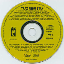 Various : Trax From Stax (CD, Comp)