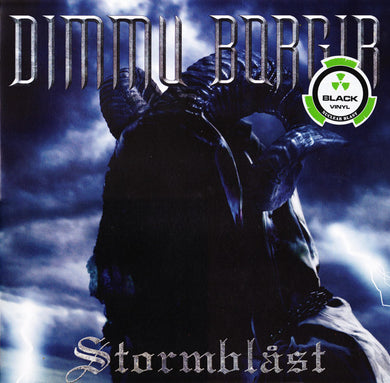Dimmu Borgir : Stormblåst (LP, Album + 7