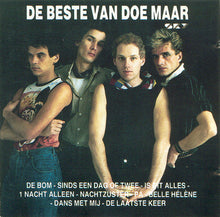 Doe Maar : De Beste Van Doe Maar (CD, Comp)