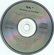 Doe Maar : De Beste Van Doe Maar (CD, Comp)