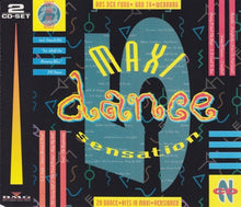Various : Maxi Dance Sensation 5 (2xCD, Comp)