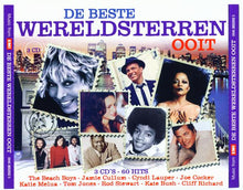 Various : De Beste Wereldsterren Ooit (3xCD, Comp, Copy Prot.)