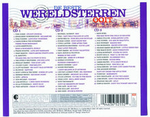 Various : De Beste Wereldsterren Ooit (3xCD, Comp, Copy Prot.)