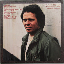 Country Joe McDonald : Goodbye Blues (LP, Album, Pit)