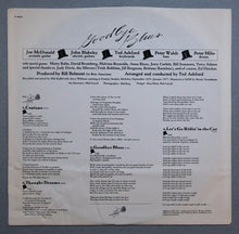 Country Joe McDonald : Goodbye Blues (LP, Album, Pit)