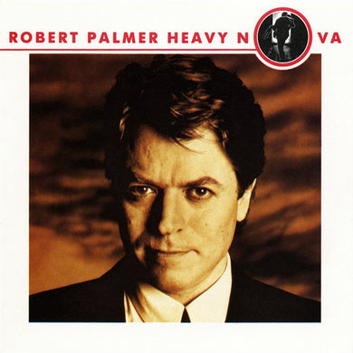 Robert Palmer : Heavy Nova (CD, Album, ICM)