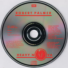 Robert Palmer : Heavy Nova (CD, Album, ICM)