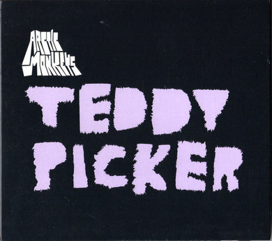 Arctic Monkeys : Teddy Picker (CD, Maxi, Dig)