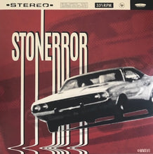 Stonerror : Stonerror (LP, Album, Ltd, Red)