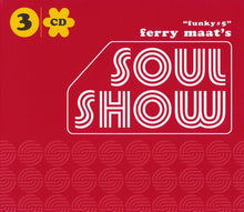 Various : Ferry Maat's Soulshow "Funky # 5" (3xCD, Comp)