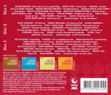 Various : Ferry Maat's Soulshow "Funky # 5" (3xCD, Comp)