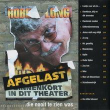 Robert Long : 'n Duivels Genoegen (CD, Album)