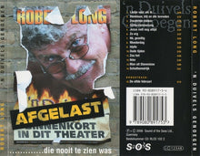 Robert Long : 'n Duivels Genoegen (CD, Album)