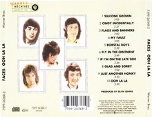 Faces (3) : Ooh La La (CD, Album, RE, RM, RP, Cin)
