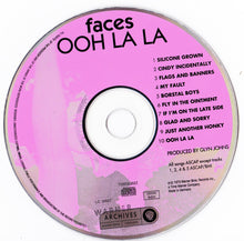 Faces (3) : Ooh La La (CD, Album, RE, RM, RP, Cin)