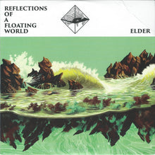 Elder (2) : Reflections Of A Floating World (CD, Album, Promo)
