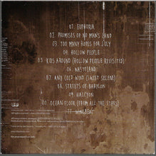 Blaudzun : Promises Of No Man's Land (CD, Album, Promo)
