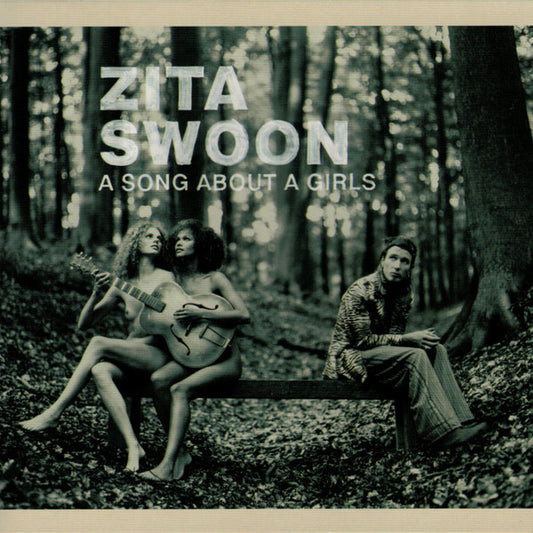 Zita Swoon : A Song About A Girls (CD, Album)