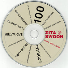 Zita Swoon : A Song About A Girls (CD, Album)