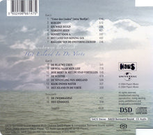 Boudewijn de Groot : Het Eiland In De Verte (SACD, Hybrid, Multichannel, Album)