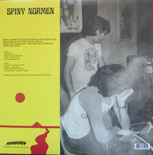 Spiny Normen : Spiny Normen (LP, Album, Pin)