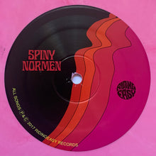 Spiny Normen : Spiny Normen (LP, Album, Pin)