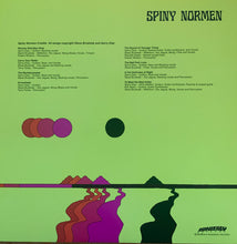 Spiny Normen : Spiny Normen (LP, Album, Pin)