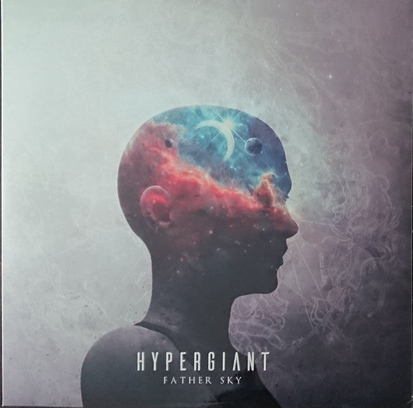 Hypergiant : Father Sky (2xLP, Album, Ltd, Blu)
