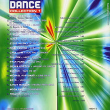 Various : Dance Collection 1 - Italo Disco (CD, Comp)