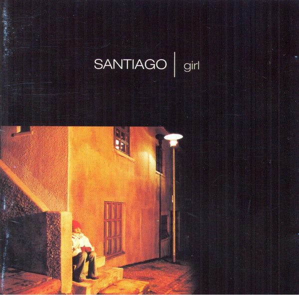 Hljómsveitin Santiago : Girl (CD, Album)