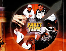 Dj Xela (4) & DJ Daddy K Ambiancé par Rebakam : Party Time (CD, Mixed, Mixtape)