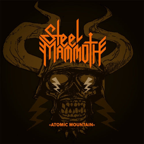 Steel Mammoth : Atomic Mountain (CD, Album)
