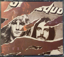 Status Quo : Live (2xCD, Album, Fat)