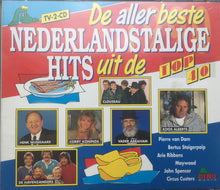 Various : De Allerbeste Nederlandstalige Hits Uit De Top 40  (2xCD, Album, Comp)
