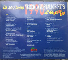 Various : De Allerbeste Nederlandstalige Hits Uit De Top 40  (2xCD, Album, Comp)