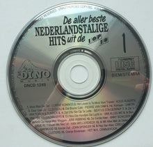 Various : De Allerbeste Nederlandstalige Hits Uit De Top 40  (2xCD, Album, Comp)