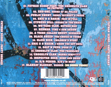 Fatman Scoop : Party Breaks (CD, Comp, Mixed)