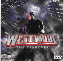Westwood* : The Takeover (CD, Mixed + DVD-V)