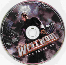 Westwood* : The Takeover (CD, Mixed + DVD-V)