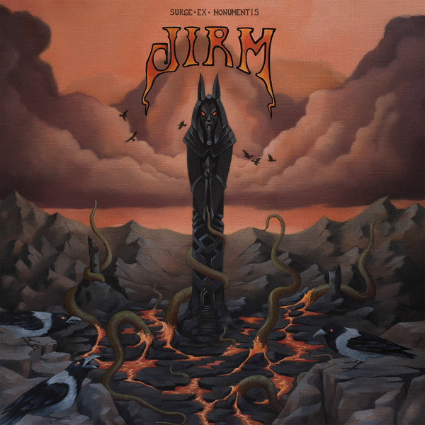 JIRM* : Surge Ex Monumentis (LP, Ora + LP, Ora + Album, Ltd)