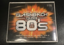 Various : Flashback To The 80's (2xCD, Album, Comp)