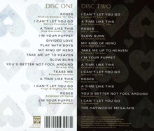 Haywoode : Roses (Remixes & Rarities) (2xCD, Comp)